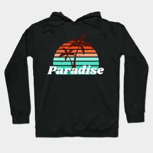 Paradise Hoodie